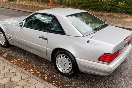 Mercedes-Benz SL 500 160.000 km 24.999 &euro; Norderstedt 22846