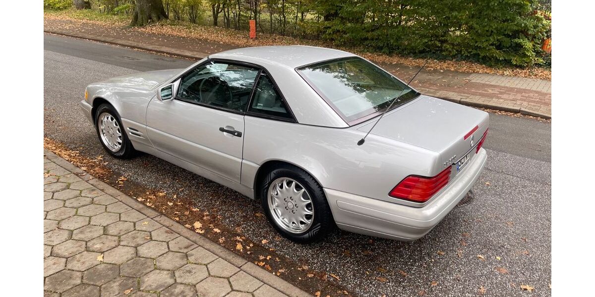 Mercedes-Benz SL 500 160.000 km 24.999 &euro; Norderstedt 22846