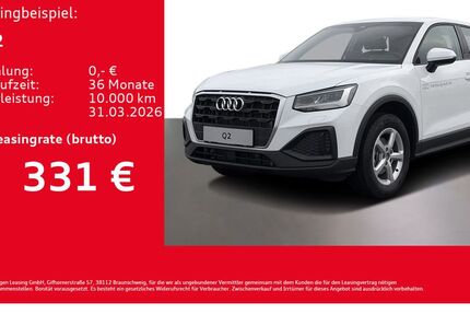 Audi Q2 1.895 km 26.440 &euro; Hamburg 22529