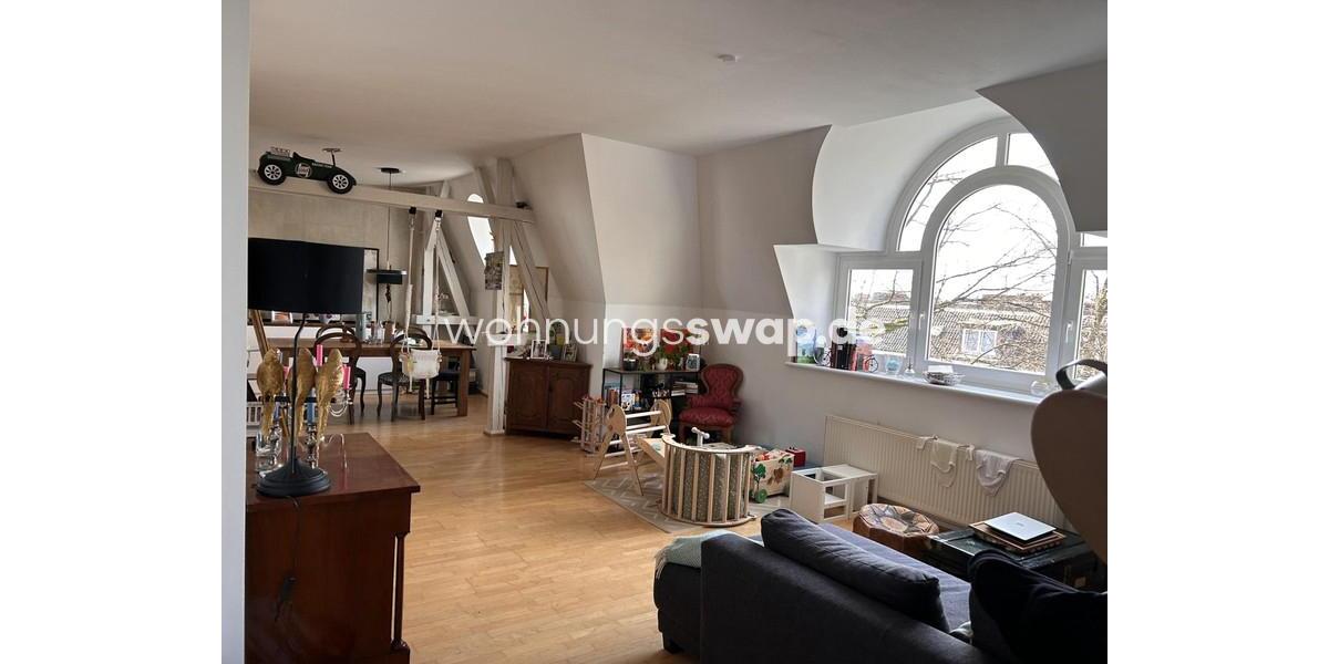 Etagenwohnung Hamburg Hoheluft-West - 4 Zimmer, 97 m&sup2;, 1.560&euro; | Angebot:25856221