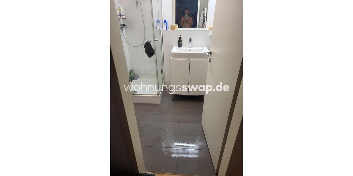 Etagenwohnung Hamburg Hamburg-Mitte - 1 Zimmer, 40 m&sup2;, 816&euro; | Angebot:24592523