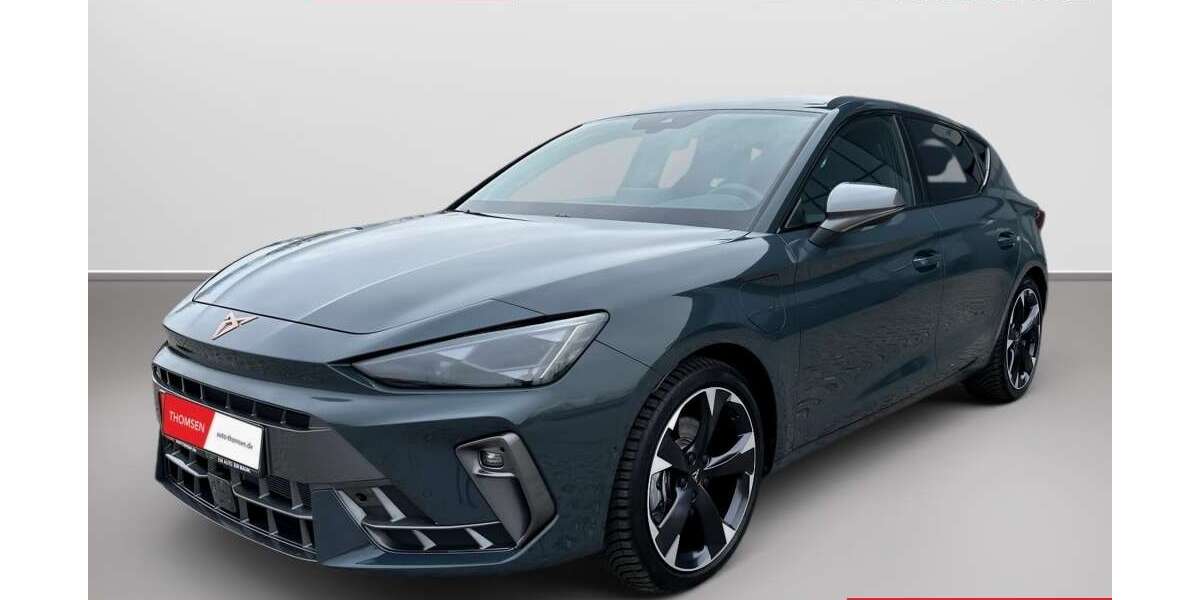 Cupra Leon 1.043 km 37.890 &euro; Kaltenkirchen 24568