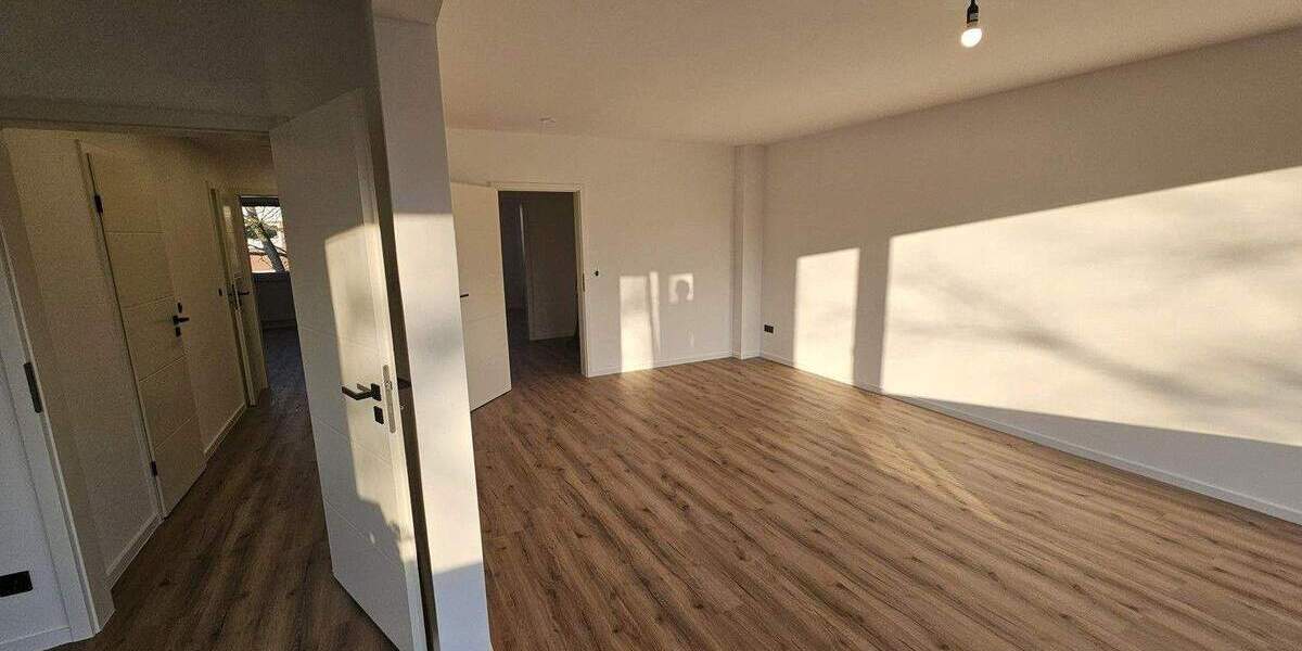 Etagenwohnung Hamburg Niendorf - 3 Zimmer, 80 m&sup2;, 398.000&euro; | Angebot:25720683
