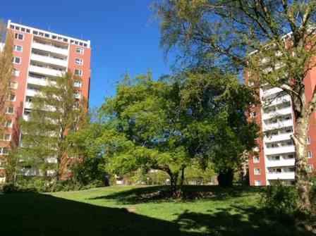 Etagenwohnung Pinneberg - 1 Zimmer, 32 m&sup2;, 380&euro; | Angebot:25910791