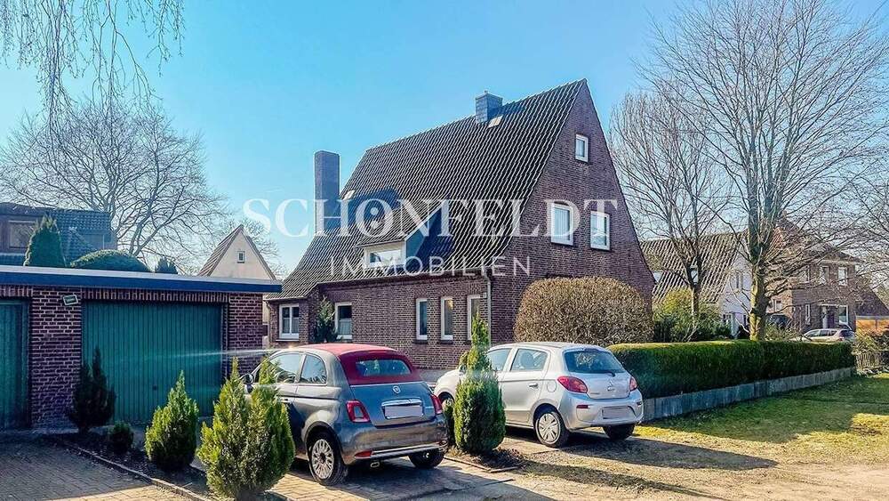 Einfamilienhaus Pinneberg - 4 Zimmer, 140 m&sup2;, 669.000&euro; | Angebot:25820095