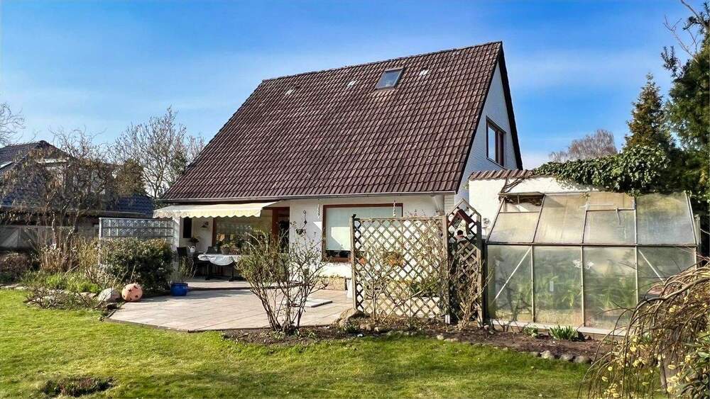 Einfamilienhaus Reinbek - 4 Zimmer, 129 m&sup2;, 539.000&euro; | Angebot:25862619