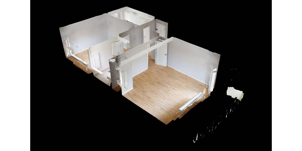 Etagenwohnung Stapelfeld - 2 Zimmer, 62 m&sup2;, 1.250&euro; | Angebot:25054910