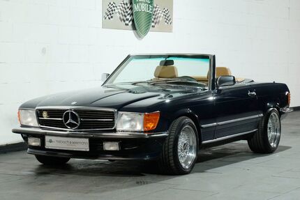 Mercedes-Benz SL 60 AMG 12.835 km 78.000 &euro; Schenefeld bei Hamburg 22869