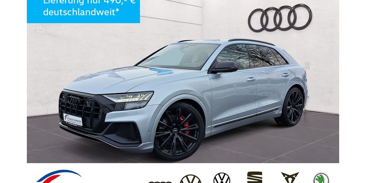 Audi SQ8 24.650 km 81.930 &euro; Kölln-Reisiek 25337