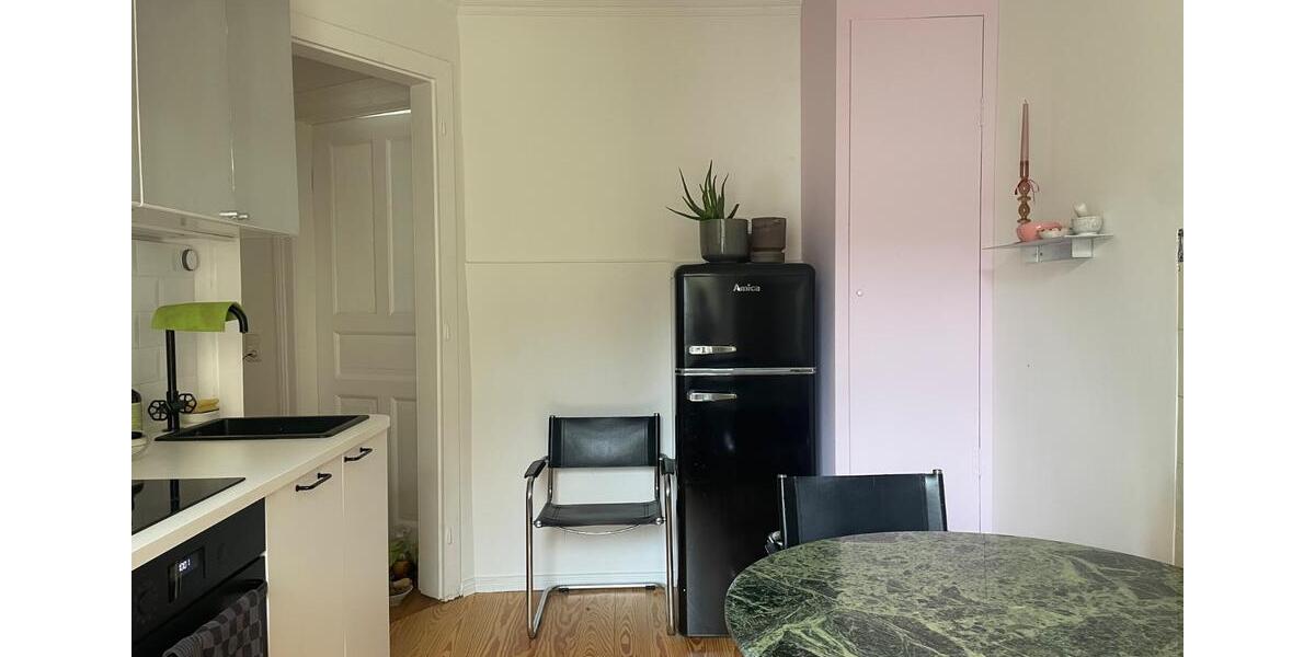 Etagenwohnung Hamburg Horn - 2 Zimmer, 45 m&sup2;, 320.000&euro; | Angebot:25719916