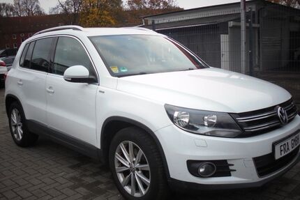 VW Tiguan 137.000 km 11.900 &euro; Hamburg 22047