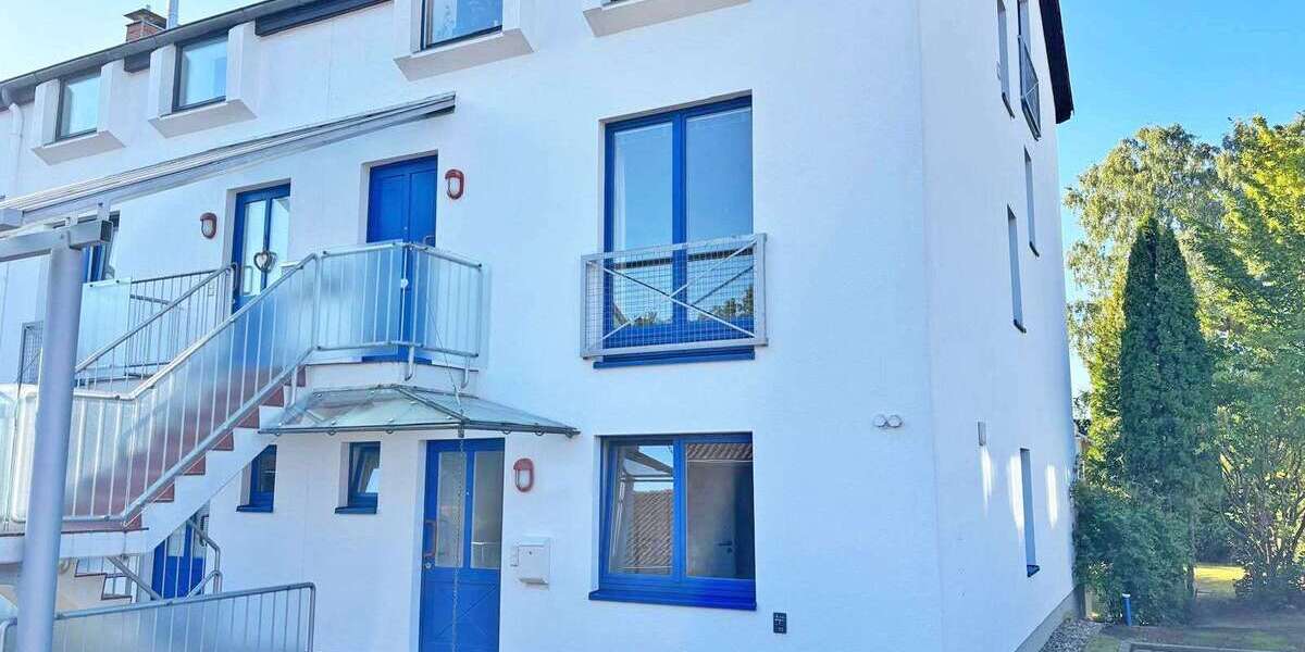 Etagenwohnung Reinbek - 3 Zimmer, 104 m&sup2;, 405.000&euro; | Angebot:24382592