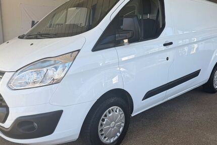 Ford Transit Custom 168.313 km 9.700 &euro; Bönningstedt 25474