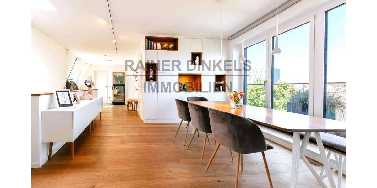 Etagenwohnung Hamburg Rotherbaum - 4 Zimmer, 182 m&sup2;, 2.500.000&euro; | Angebot:24536224