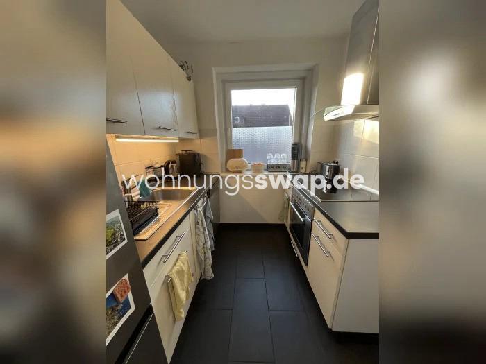 Etagenwohnung Hamburg Wandsbek - 1 Zimmer, 35 m&sup2;, 450&euro; | Angebot:24721392