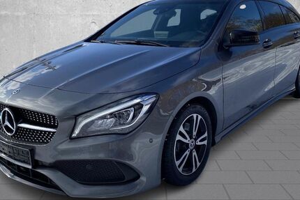 Mercedes-Benz CLA 200 Shooting Brake 87.687 km 18.490 &euro; Quickborn 25451