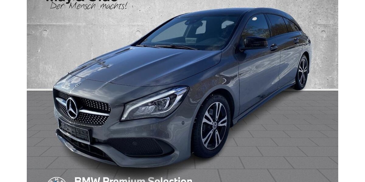 Mercedes-Benz CLA 200 Shooting Brake 87.687 km 18.490 &euro; Quickborn 25451
