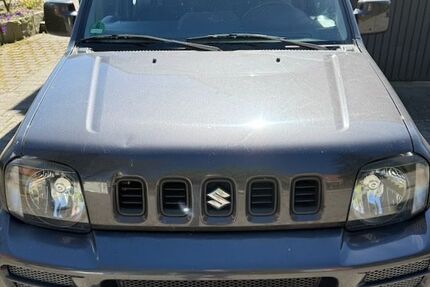 Suzuki Jimny 115.000 km 8.500 &euro; Norderstedt 22851