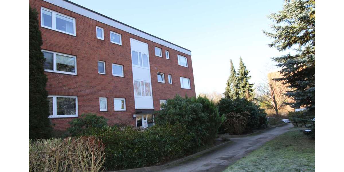 Etagenwohnung Ammersbek - 4 Zimmer, 77 m&sup2;, 295.000&euro; | Angebot:24678948