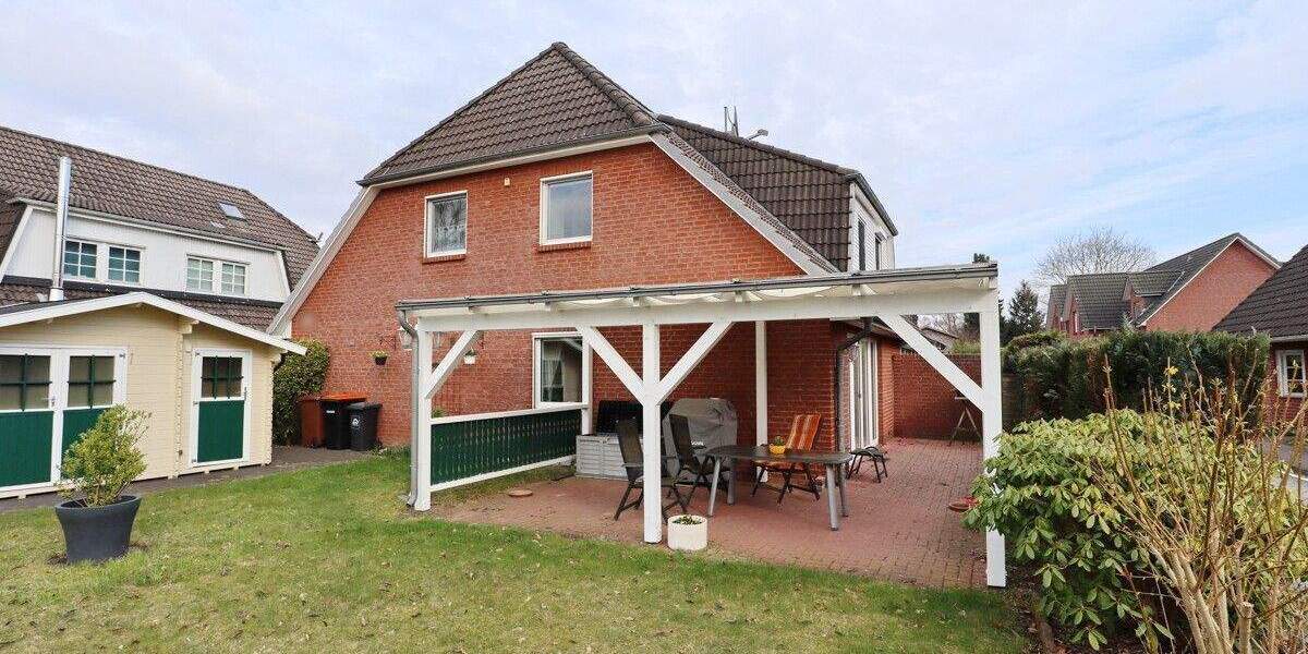 Doppelhaushälfte Bad Bramstedt - 4 Zimmer, 113 m&sup2;, 369.000&euro; | Angebot:25801706