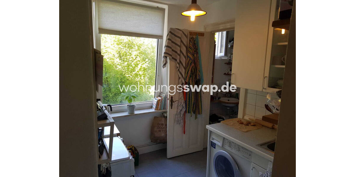 Etagenwohnung Hamburg Eilbek - 3 Zimmer, 55 m&sup2;, 880&euro; | Angebot:25947799