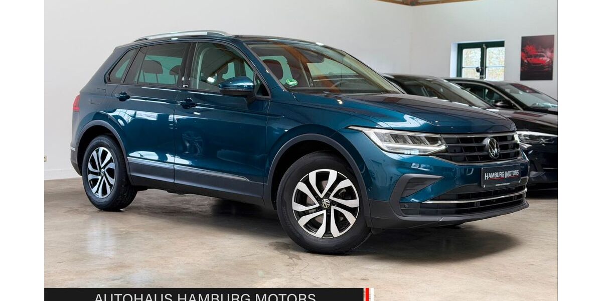 VW Tiguan 85.000 km 26.590 &euro; Hamburg 21037
