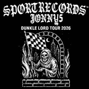 JONNY5 - DUNKLE LORD TOUR 2026 05.11.2026 Knust