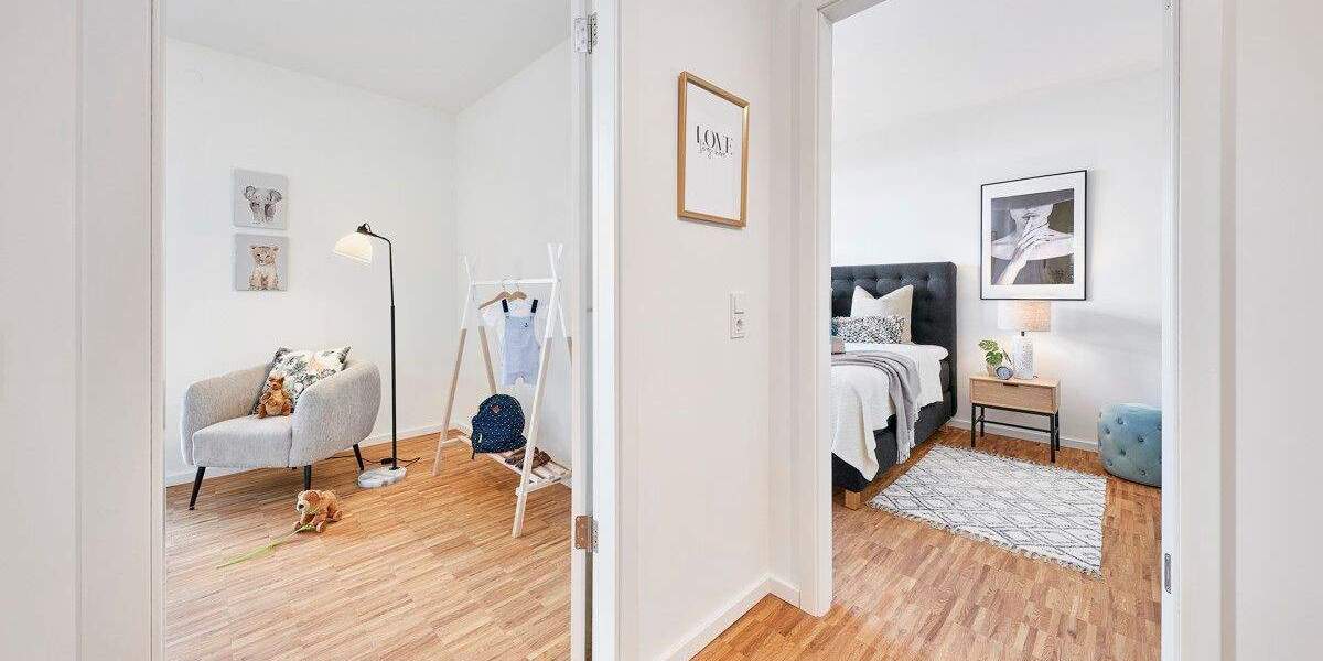 Etagenwohnung Pinneberg - 4 Zimmer, 90 m&sup2;, 586.000&euro; | Angebot:25677085