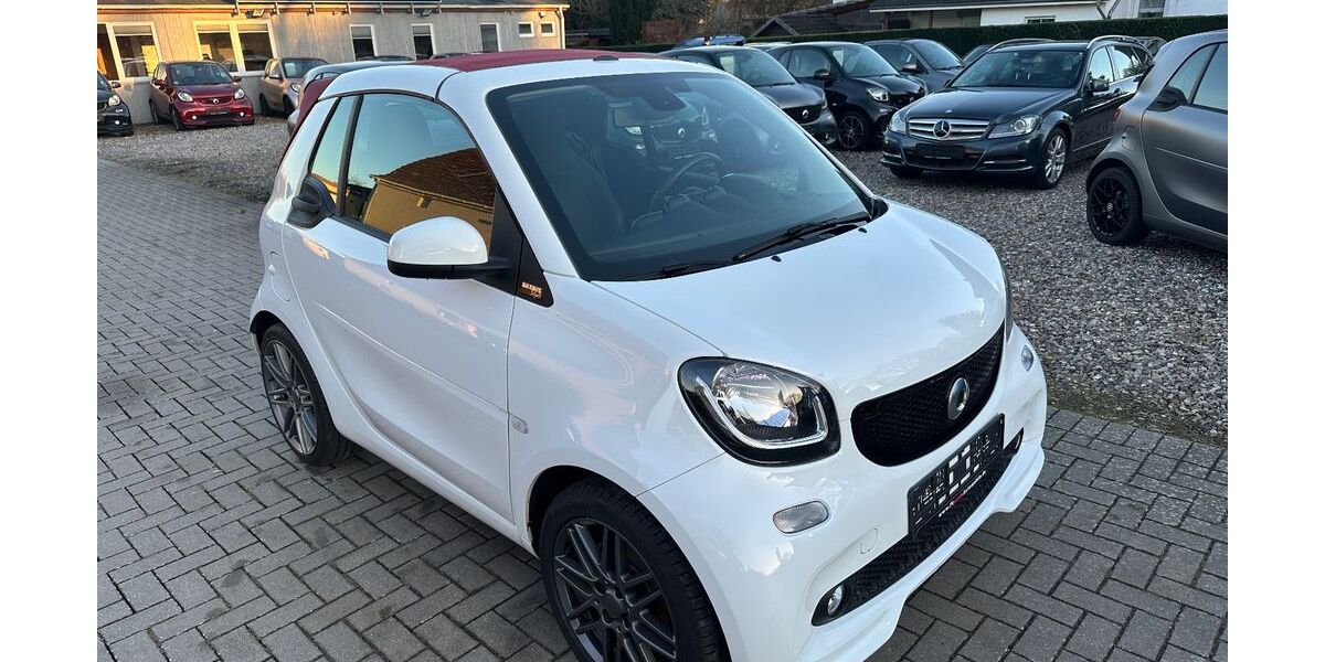 Smart ForTwo 41.929 km 19.899 &euro; Pinneberg 25421