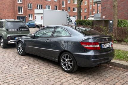 Mercedes-Benz CLC 180 180.000 km 5.800 &euro; Hamburg 20535