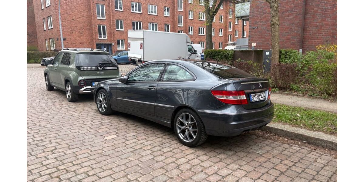 Mercedes-Benz CLC 180 180.000 km 5.800 &euro; Hamburg 20535