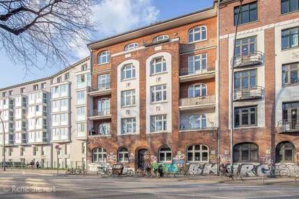 Wohnung Hamburg Altona-Nord - 4 Zimmer, 112 m&sup2;, 850.000&euro; | Angebot:25523422