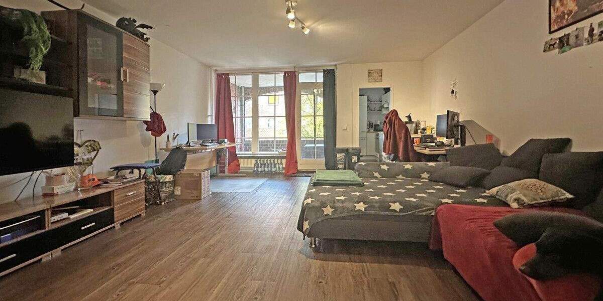 Etagenwohnung Pinneberg - 2 Zimmer, 60 m&sup2;, 209.000&euro; | Angebot:25662622
