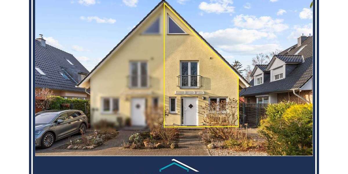 Einfamilienhaus Hamburg / Rahlstedt Rahlstedt - 5 Zimmer, 114 m&sup2;, 698.000&euro; | Angebot:25832468