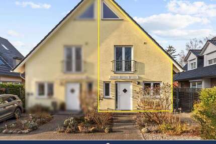 Haus Hamburg / Rahlstedt Rahlstedt - 5 Zimmer, 114 m&sup2;, 698.000&euro; | Angebot:25832468