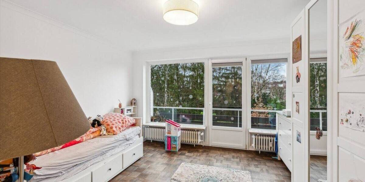 Etagenwohnung Hamburg / Rahlstedt Rahlstedt - 3 Zimmer, 98 m&sup2;, 399.000&euro; | Angebot:25770268