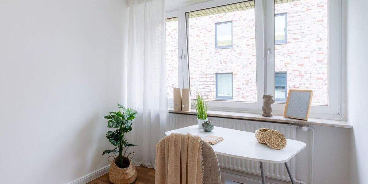 Etagenwohnung Hamburg Rahlstedt - 3 Zimmer, 74 m&sup2;, 357.000&euro; | Angebot:25659169