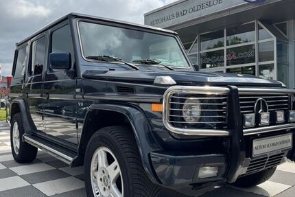 Mercedes-Benz G 400 185.000 km 39.888 &euro; Bad Oldesloe 23843