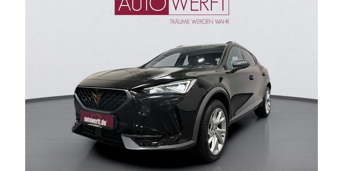 Cupra Formentor 14.441 km 26.490 &euro; Ahrensburg 22926