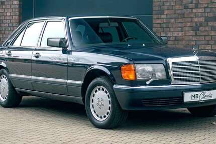 Mercedes-Benz 500 252.900 km 19.900 &euro; Heede 25355