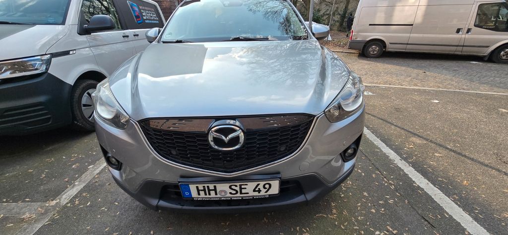 Mazda CX-5 161.300 km 7.700 &euro; Hamburg 22049