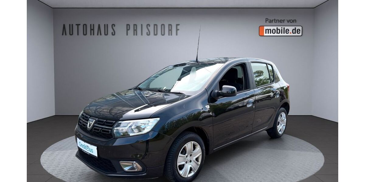 Dacia Sandero 108.309 km 6.950 &euro; Prisdorf bei Hamburg 25497