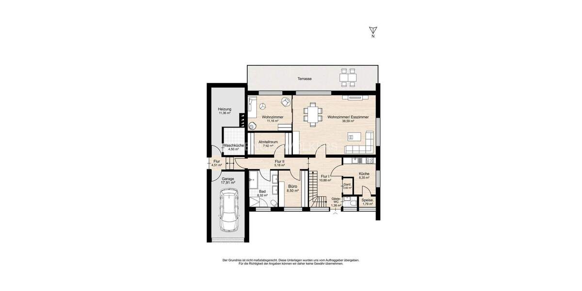 Einfamilienhaus Delingsdorf - 6 Zimmer, 196 m&sup2;, 599.000&euro; | Angebot:25701774