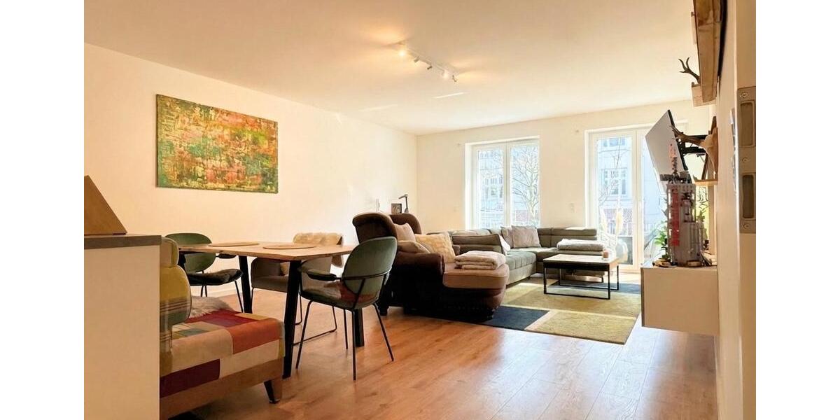 Etagenwohnung Hamburg Bergedorf - 2 Zimmer, 103 m&sup2;, 1.300&euro; | Angebot:25950780