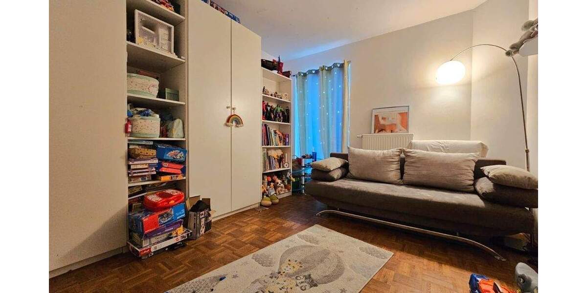 Etagenwohnung Hamburg / Sasel Poppenbüttel - 3 Zimmer, 82 m&sup2;, 1.170&euro; | Angebot:25674914