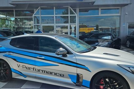 Kia Stinger 39.900 km 44.800 &euro; Bad Oldesloe 23843