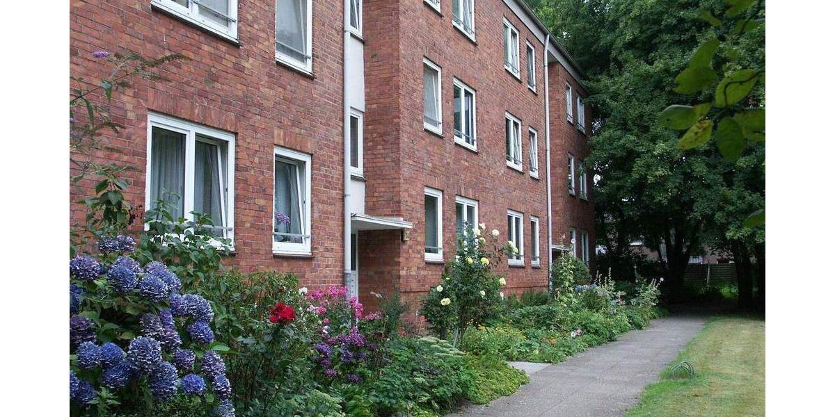 Etagenwohnung Hamburg Bramfeld Bramfeld - 3 Zimmer, 59 m&sup2;, 279.000&euro; | Angebot:25781534