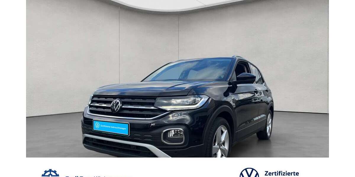 VW T-Cross 31.150 km 20.950 &euro; Kaltenkirchen 24568