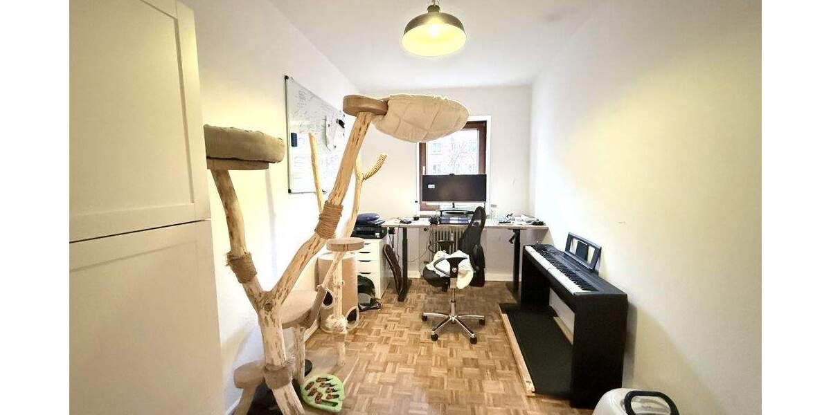 Etagenwohnung Hamburg Uhlenhorst - 3 Zimmer, 69 m&sup2;, 399.000&euro; | Angebot:25701317