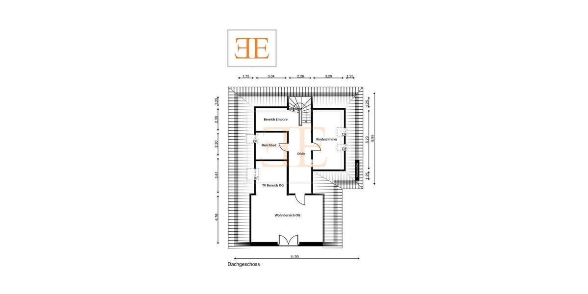 Edles Wohnen in Appen: Granitboden, zwei Bäder, Gäste-WC, traumhafter Garten und Indoor-Schwimmbad - Einfamilienhaus Appen Etz | Angebot:25806419